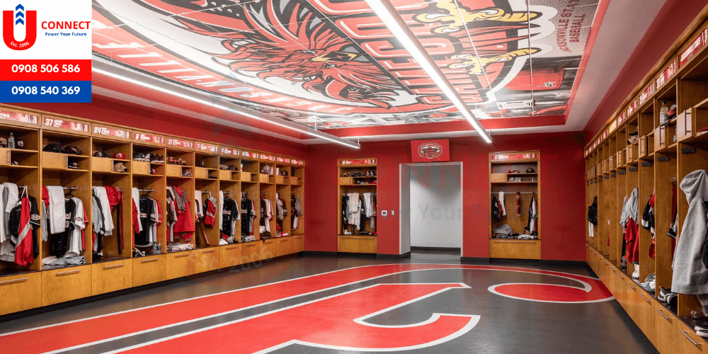 Đại học Jacksonville State University, bang Alabama - Mỹ